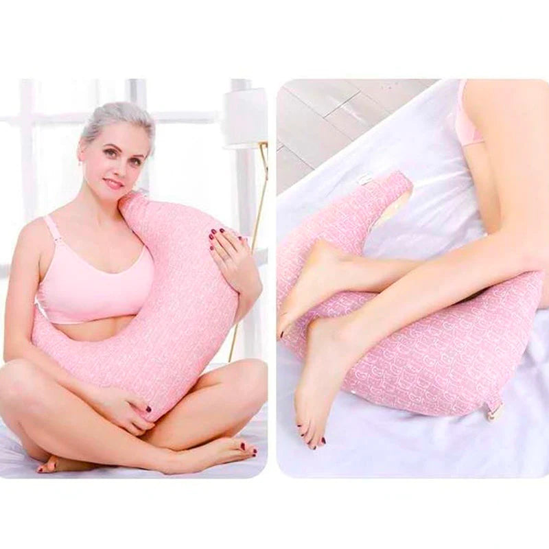 Coussin d'allaitement ultra confortable | ANGELY™