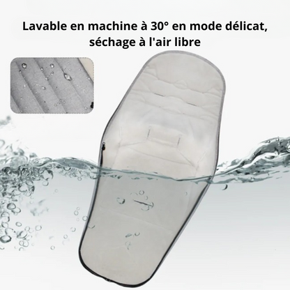 CHANCELIÈRE D'HIVER CHAUDE ET CONFORTABLE POUR POUSSETTE | CosyBaby™