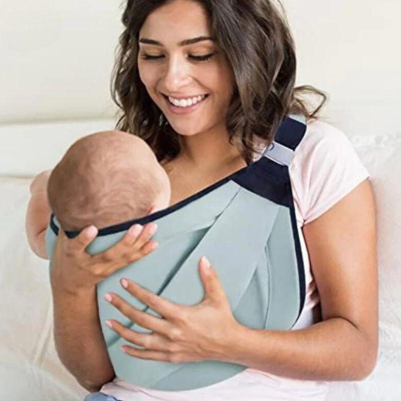 PORTA BEBÉ MULTIFUNCIONAL