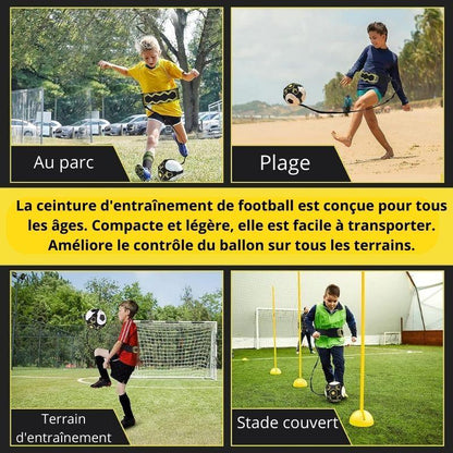 Copy WideBundle of CEINTURE D'ENTRAÎNEMENT DE FOOT™