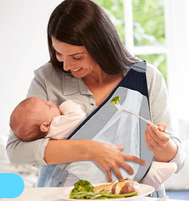 PORTA BEBÉ MULTIFUNCIONAL