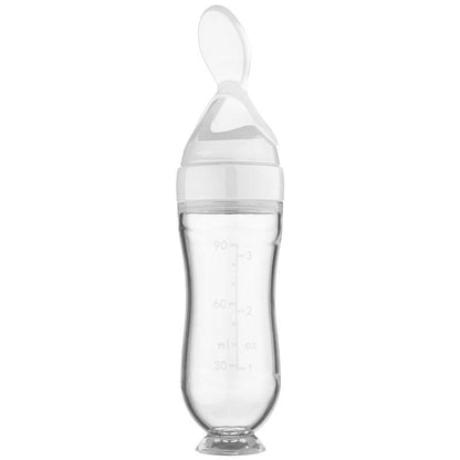 Frezbaby | Biberon Cuillère pour Bébé