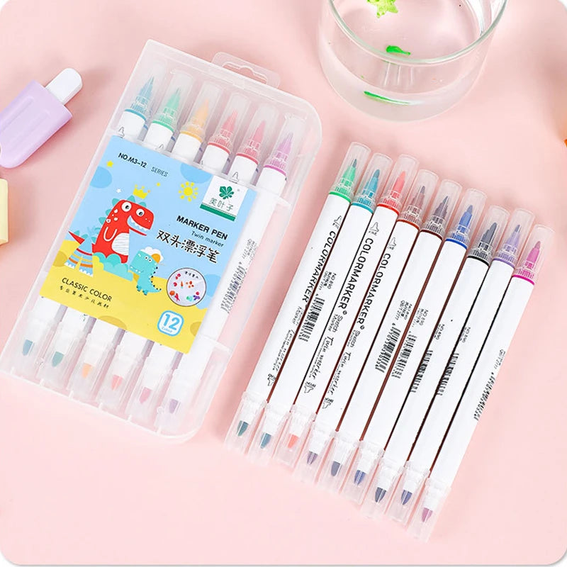 PLUMA DE AGUA MÁGICA - PINTURA A BASE DE AGUA | ECLATCREATIVO™ 