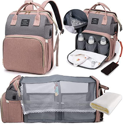 Sac à langer Lit |  Mombaby