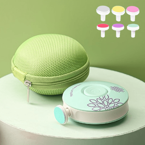 Baby nagelknipper | elektrische manicure 