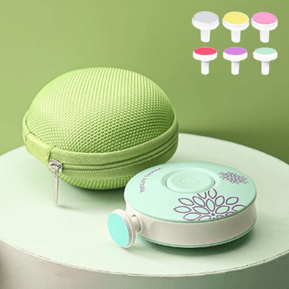 Baby nagelknipper | elektrische manicure 