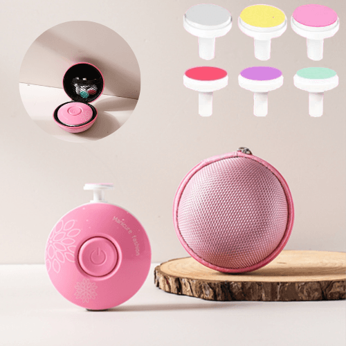 Baby nagelknipper | elektrische manicure 