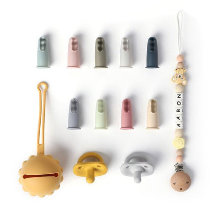 Copy WideBundle of EasyToothbrush™ Brosse à Dents pour Bébé | Bébé