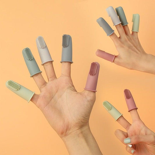 Copy WideBundle of EasyToothbrush™ Brosse à Dents pour Bébé | Bébé