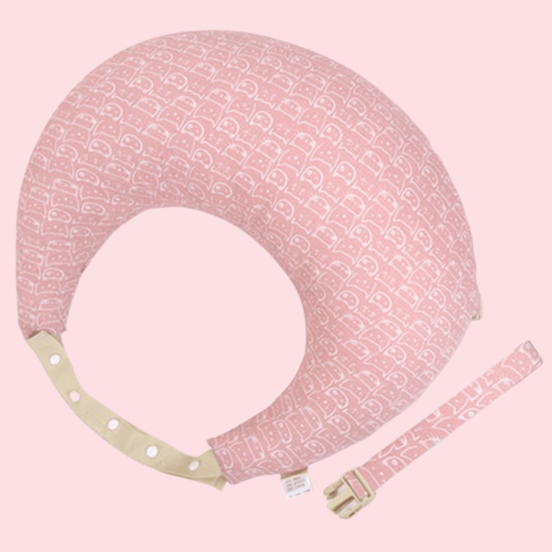 Coussin de allaitement  facile à nettoyer