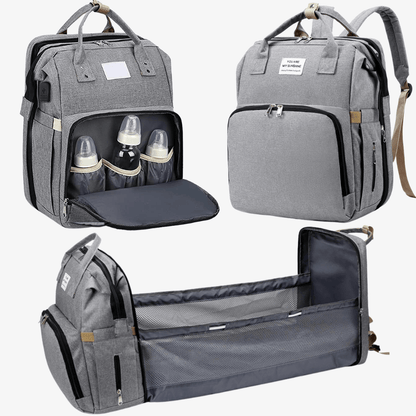 Sac à langer bébé grande capacité