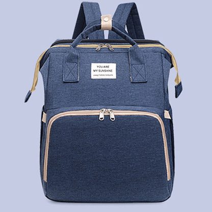 DARMA™| L'incomparable Sac à langer sac à dos multifonctionnel
