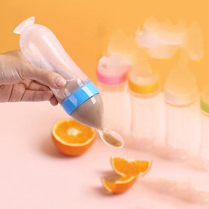 Frezbaby | Biberon Cuillère pour Bébé